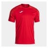 Joma Championship VIII T-Shirt - Red/White