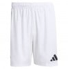 adidas Tastigo 25 Shorts - White/Black