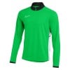 Nike Dri-FIT Academy 25 Drill Top - Green Spark/Lucky Green/White