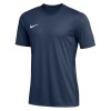 Nike Dri-FIT Strike IV Jersey - Midnight Navy/Photo Blue/White