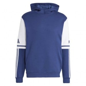 adidas Squadra 25 Sweat Hoody - Team Navy Blue/White