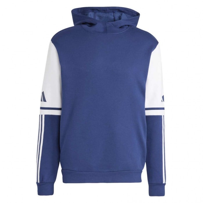 adidas Squadra 25 Sweat Hoody - Team Navy Blue/White