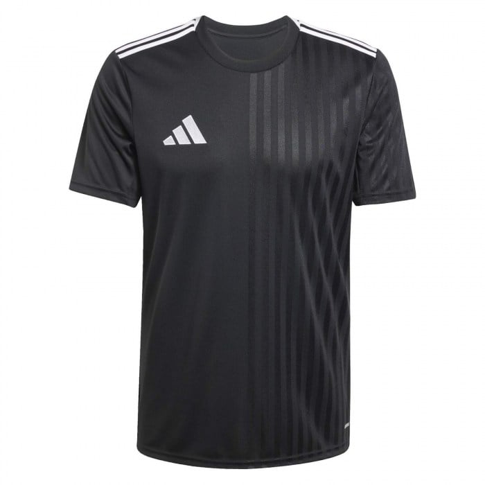adidas Campeon 25 Jersey - Black/White