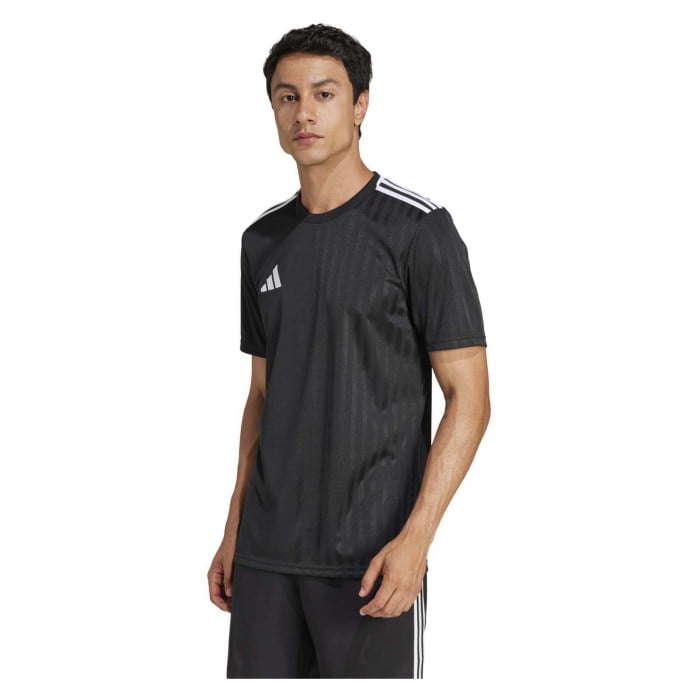 adidas Campeon 25 Jersey - Black/White