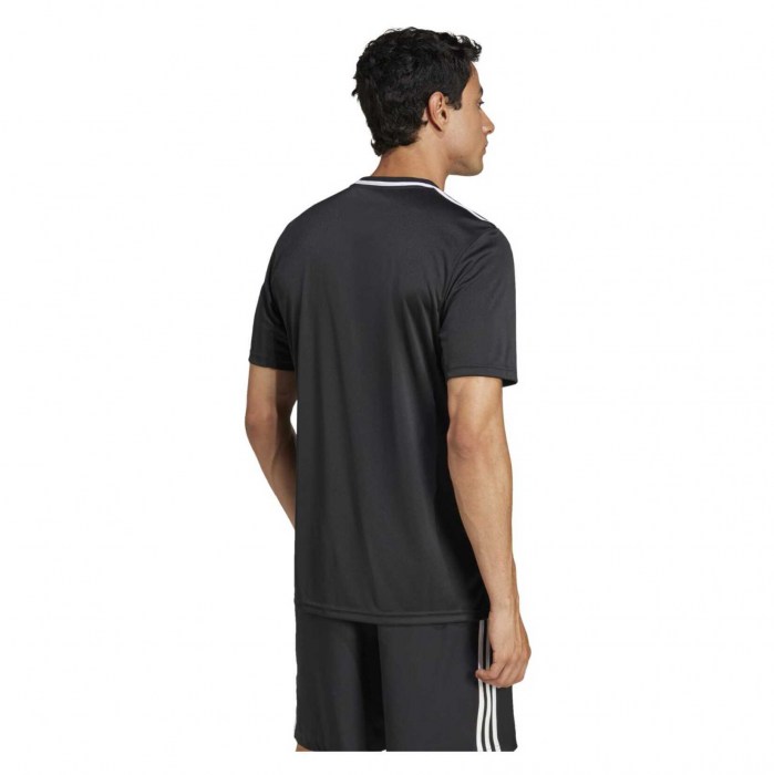 adidas Campeon 25 Jersey - Black/White