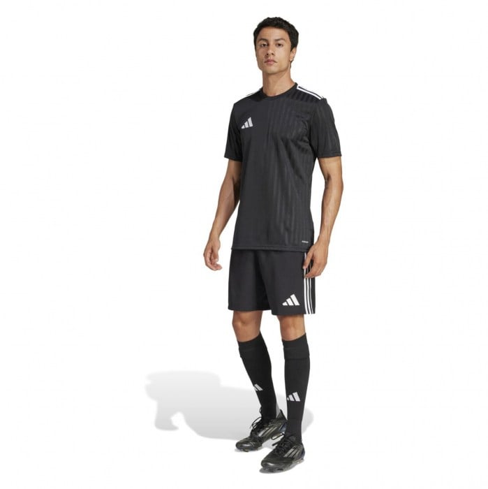 adidas Campeon 25 Jersey - Black/White