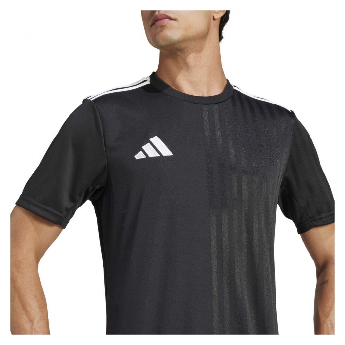 adidas Campeon 25 Jersey - Black/White
