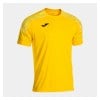 Joma Championship VIII T-Shirt - Yellow/Black