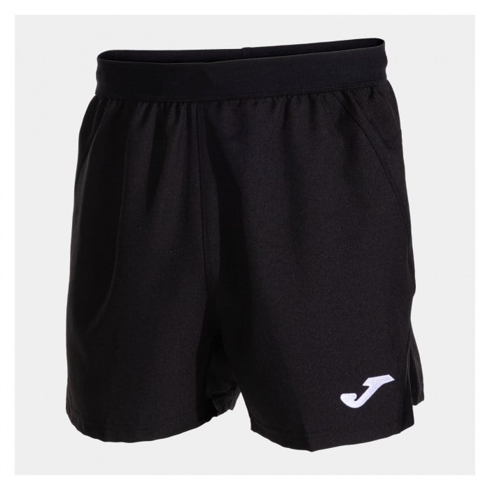 Joma Try Rugby Shorts - Black/White