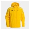 Joma Championship VIII Rain Jacket - Yellow/Black