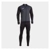 Joma Lider Tracksuit - Black/Anthracite/White