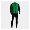 Joma Lider Tracksuit - Green Medium/Black/White