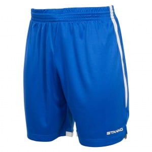 Stanno Focus II Shorts - Blue/White