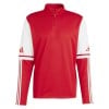 adidas Squadra 25 Training Top - Team Power Red/White