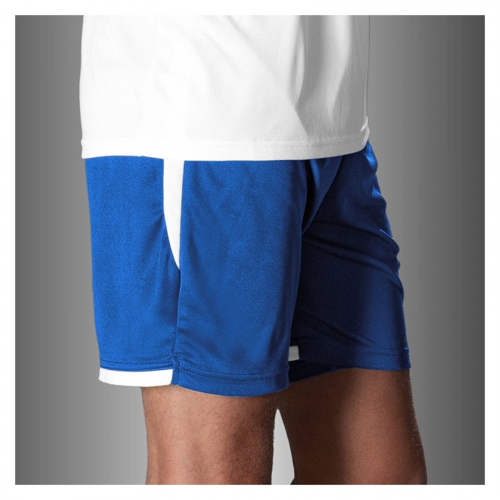 Stanno Focus II Shorts - Blue/White