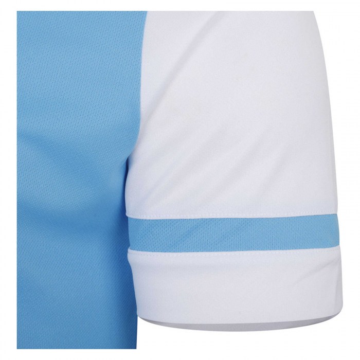 Umbro Cavelle Jersey SS - Sky Blue/Brilliant White