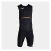 Joma Record Pro Running Bodysuit - Black/Gold/White