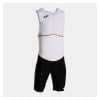Joma Record Pro Running Bodysuit - White/Gold/Black