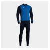 Joma Lider Tracksuit - Dark Royal Blue/Dark Navy/White