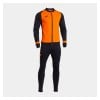 Joma Lider Tracksuit - Orange/Black