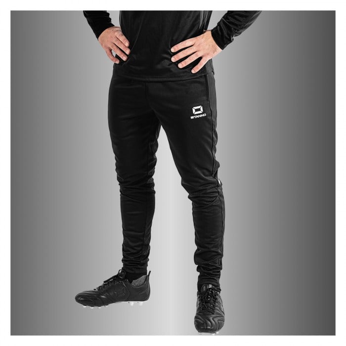 Stanno Stadio Pants - Black