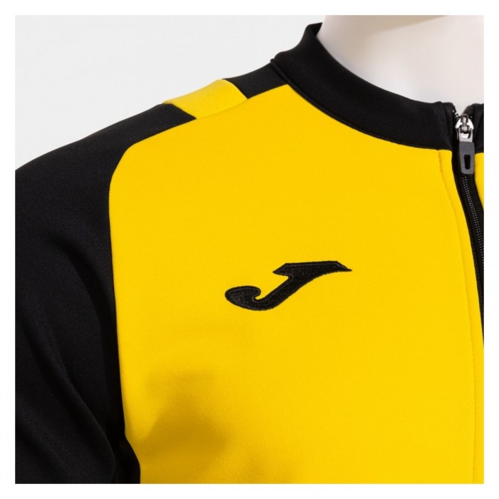 Joma Lider Tracksuit - Yellow/Black