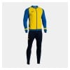 Joma Lider Tracksuit - Yellow/Royal Blue/Dark Navy