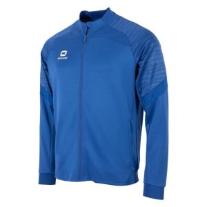 Stanno Bolt Full Zip Top - Royal Blue