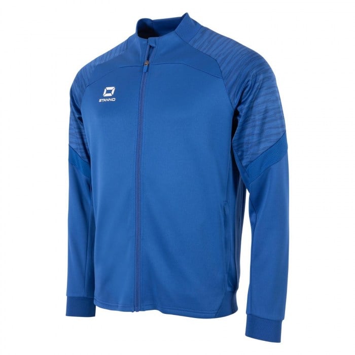 Stanno Bolt Full Zip Top - Royal Blue