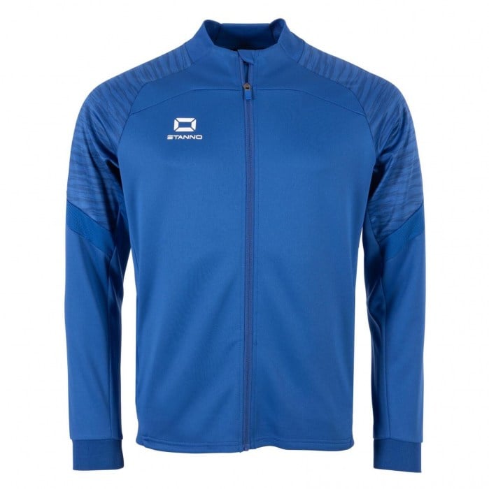 Stanno Bolt Full Zip Top - Royal Blue