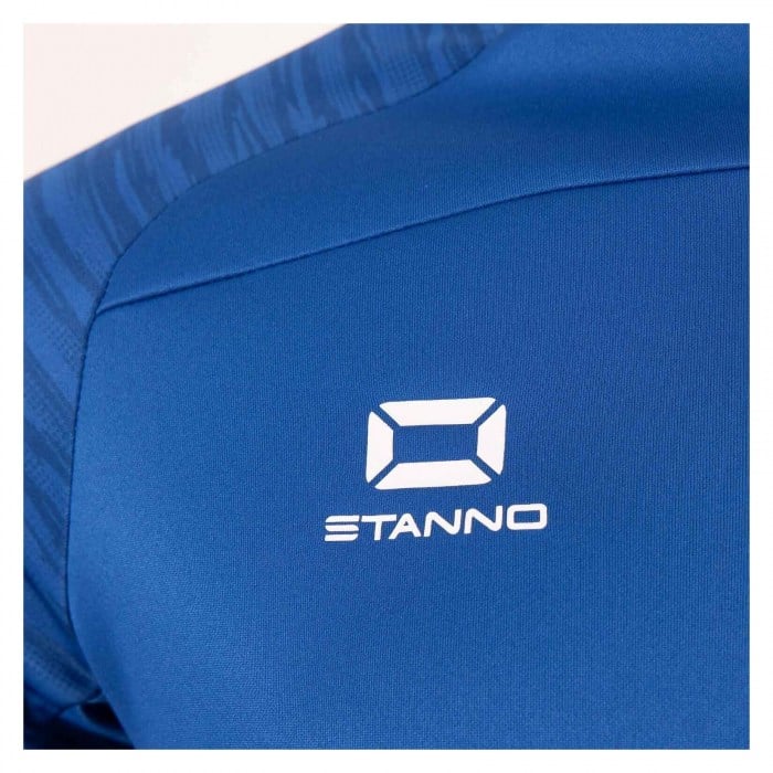 Stanno Bolt Full Zip Top - Royal Blue