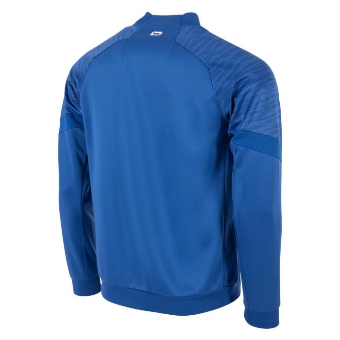 Stanno Bolt Full Zip Top - Royal Blue