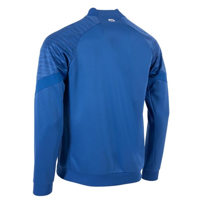 Stanno Bolt Full Zip Top - Royal Blue