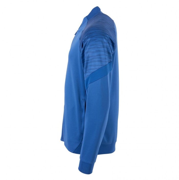 Stanno Bolt Full Zip Top - Royal Blue