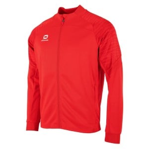 Stanno Bolt Full Zip Top - Red