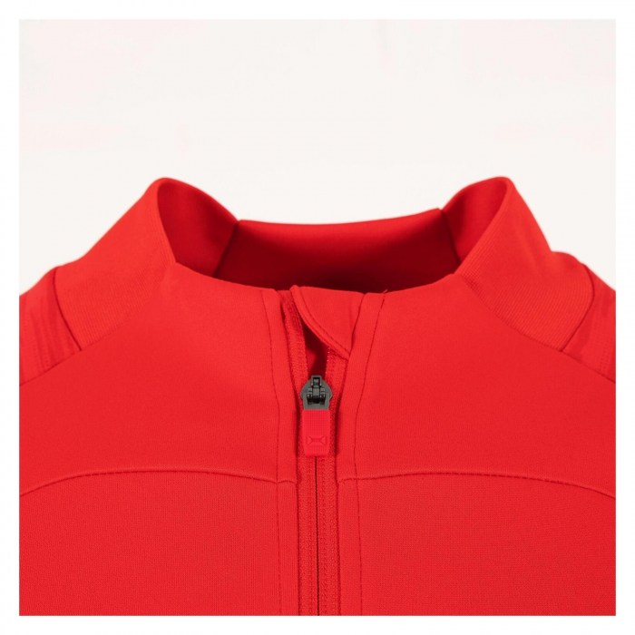 Stanno Bolt Full Zip Top - Red