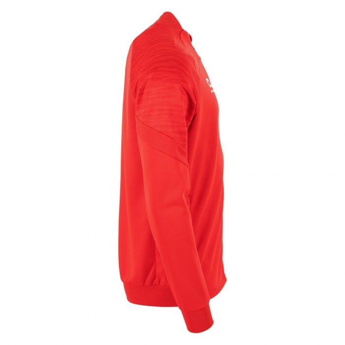 Stanno Bolt Full Zip Top - Red