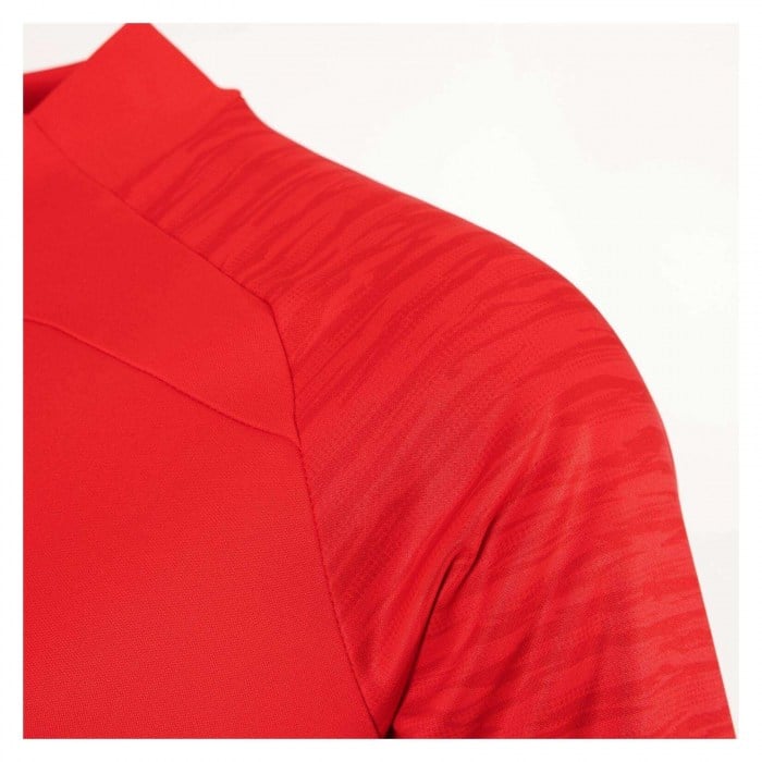 Stanno Bolt Full Zip Top - Red