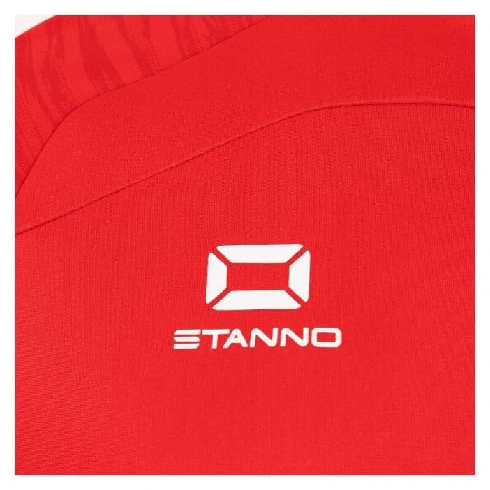Stanno Bolt Full Zip Top - Red