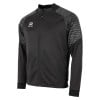 Stanno Bolt Full Zip Top - Black/Anthracite