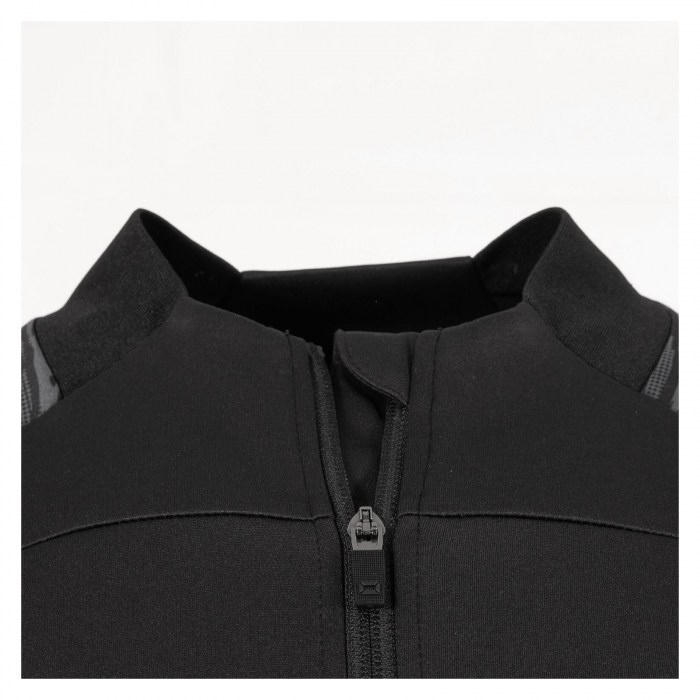 Stanno Bolt Full Zip Top - Black/Anthracite