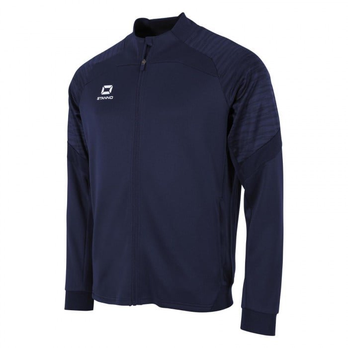 Stanno Bolt Full Zip Top - Navy
