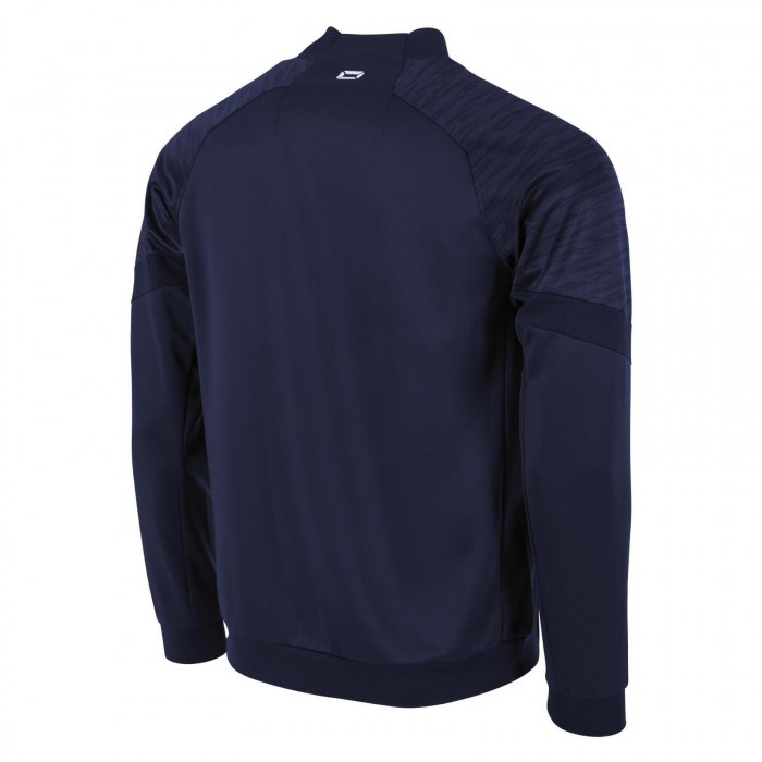 Stanno Bolt Full Zip Top - Navy