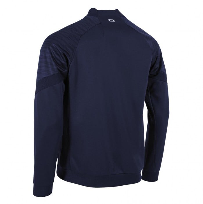 Stanno Bolt Full Zip Top - Navy