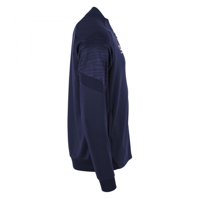 Stanno Bolt Full Zip Top - Navy