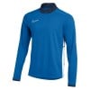 Nike Dri-FIT Academy 25 Drill Top - Royal Blue/Obsidian/White