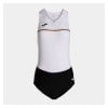 Joma Record Pro Running Bodysuit (W) - White/Gold/Black