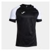 Joma Hispa V T-Shirt - Black/White