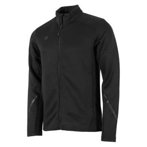 Stanno Plaza Full Zip Top - Black