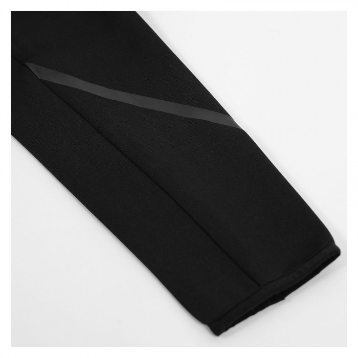 Stanno Plaza Full Zip Top - Black